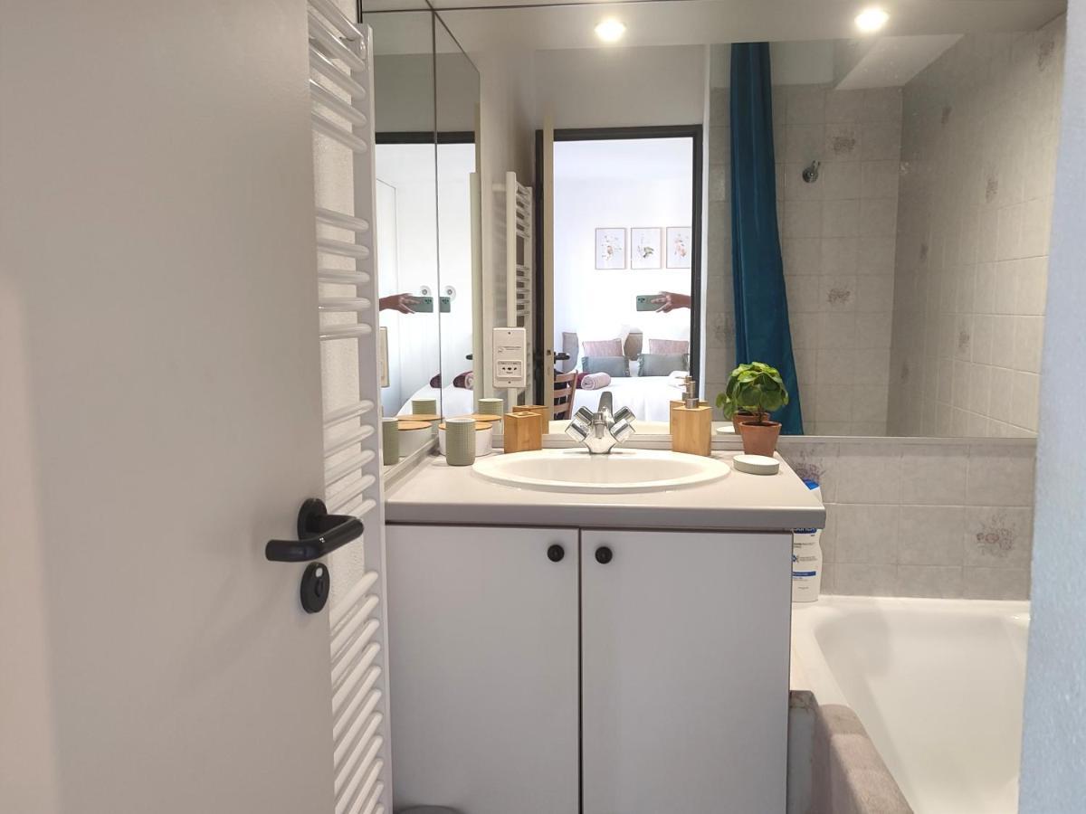 Joli Studio Tout Confort - Centre-Ville Annecy Zewnętrze zdjęcie