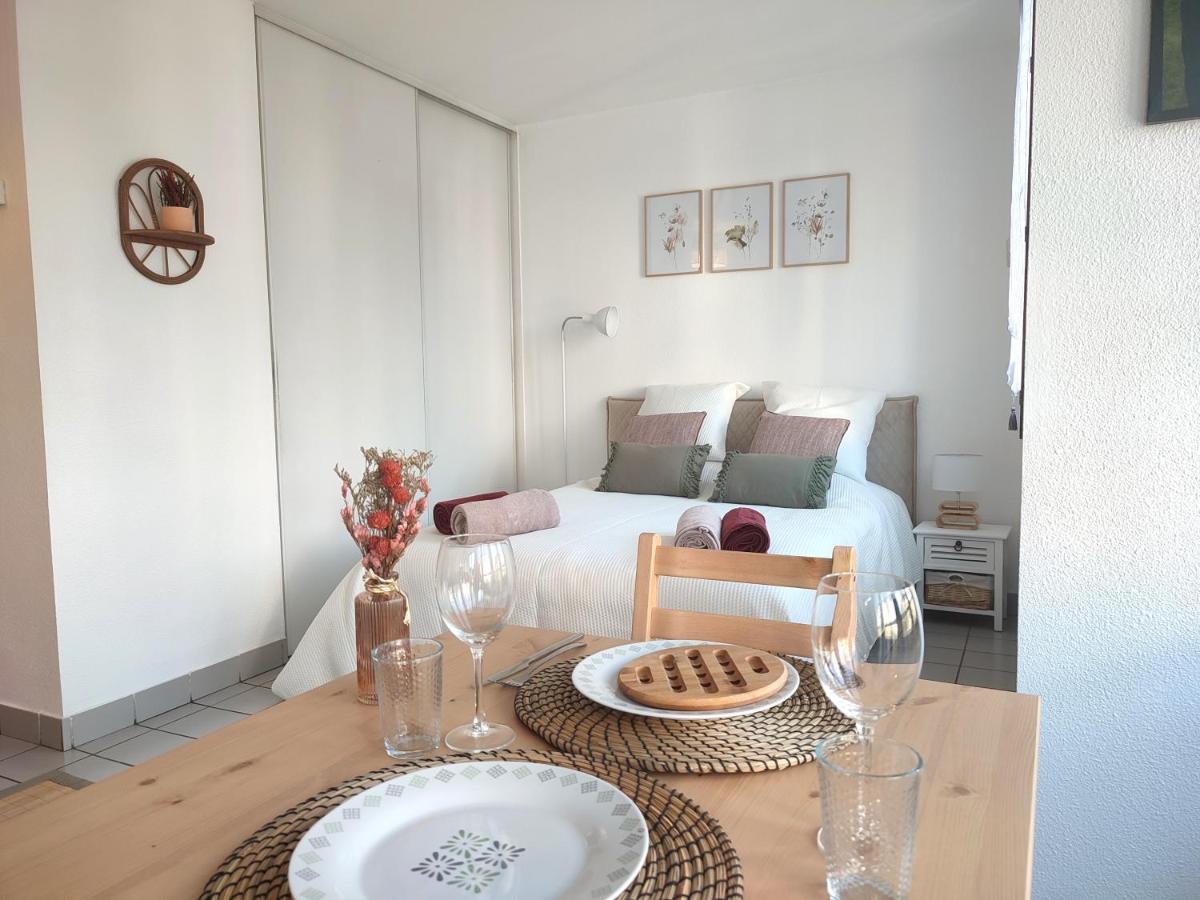Joli Studio Tout Confort - Centre-Ville Annecy Zewnętrze zdjęcie